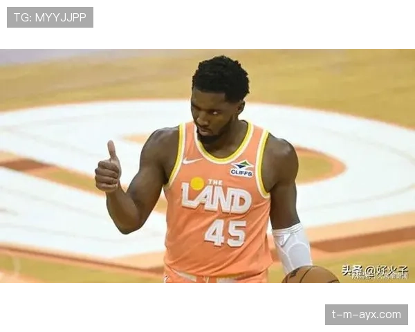 NBA前瞻：米切尔强势表现锁定MVP候选人席位