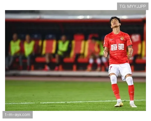 韦世豪精彩进球助广州队延续强势表现,全队士气高涨